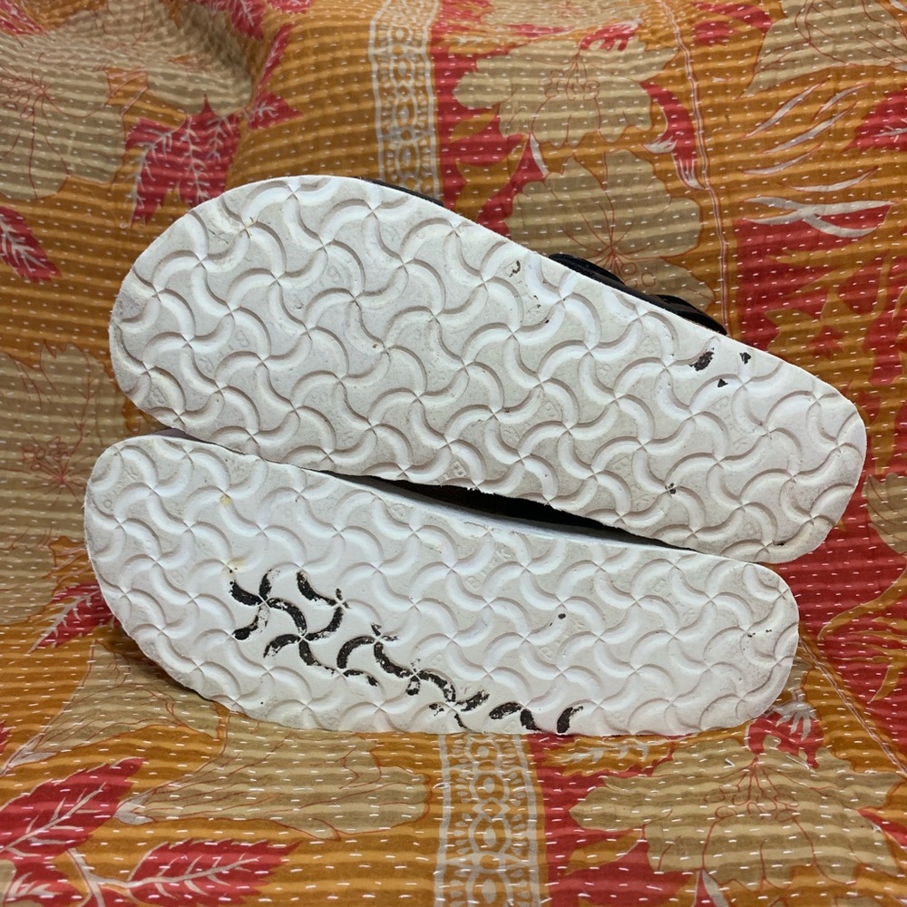 Birkenstock PAPILLIO Leather Slingback Platform - Picture 6 of 8